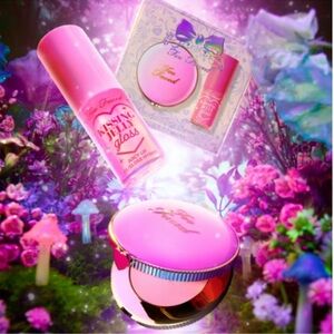 TOO FACED DREAM A LITTLE DREAM MAKEUP 2 PIECE GIFT SET